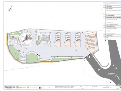 S’inicien les obres de l’estació depuradora d’aigües residuals de Blancafort image 1