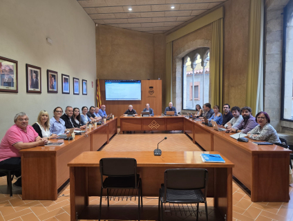 El Consell Comarcal de la Conca de Barberà s’adhereix a la campanya “Català per a tothom, a cada municipi” per garantir l’accés universal a la llengua