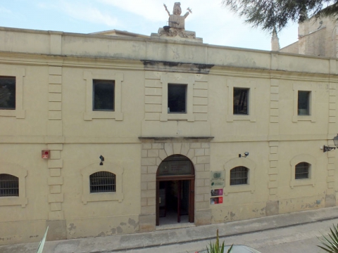 Antiga presó comarcal de Montblanc