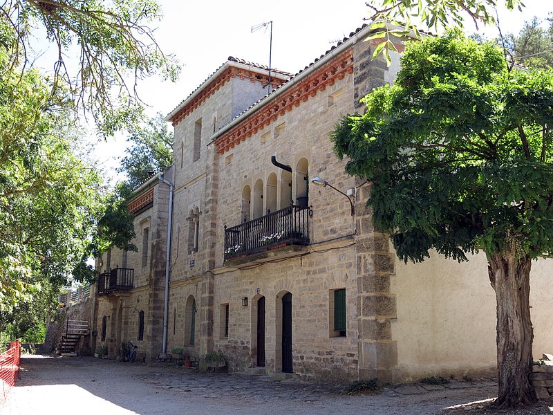 Torre de santa bàrbara 