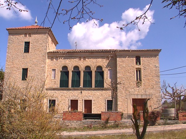 Capella de sant ramon 