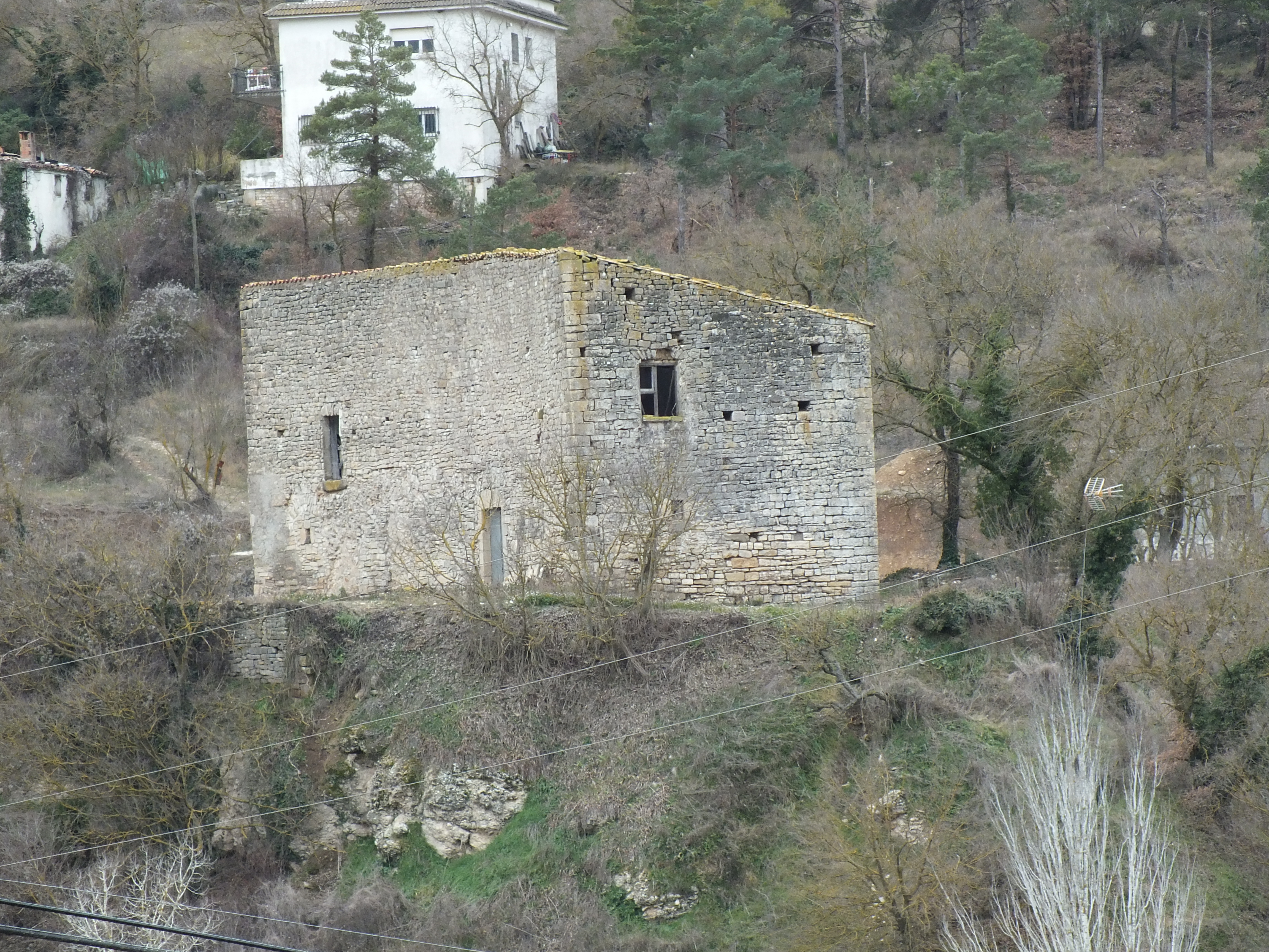 Castell de llorac 