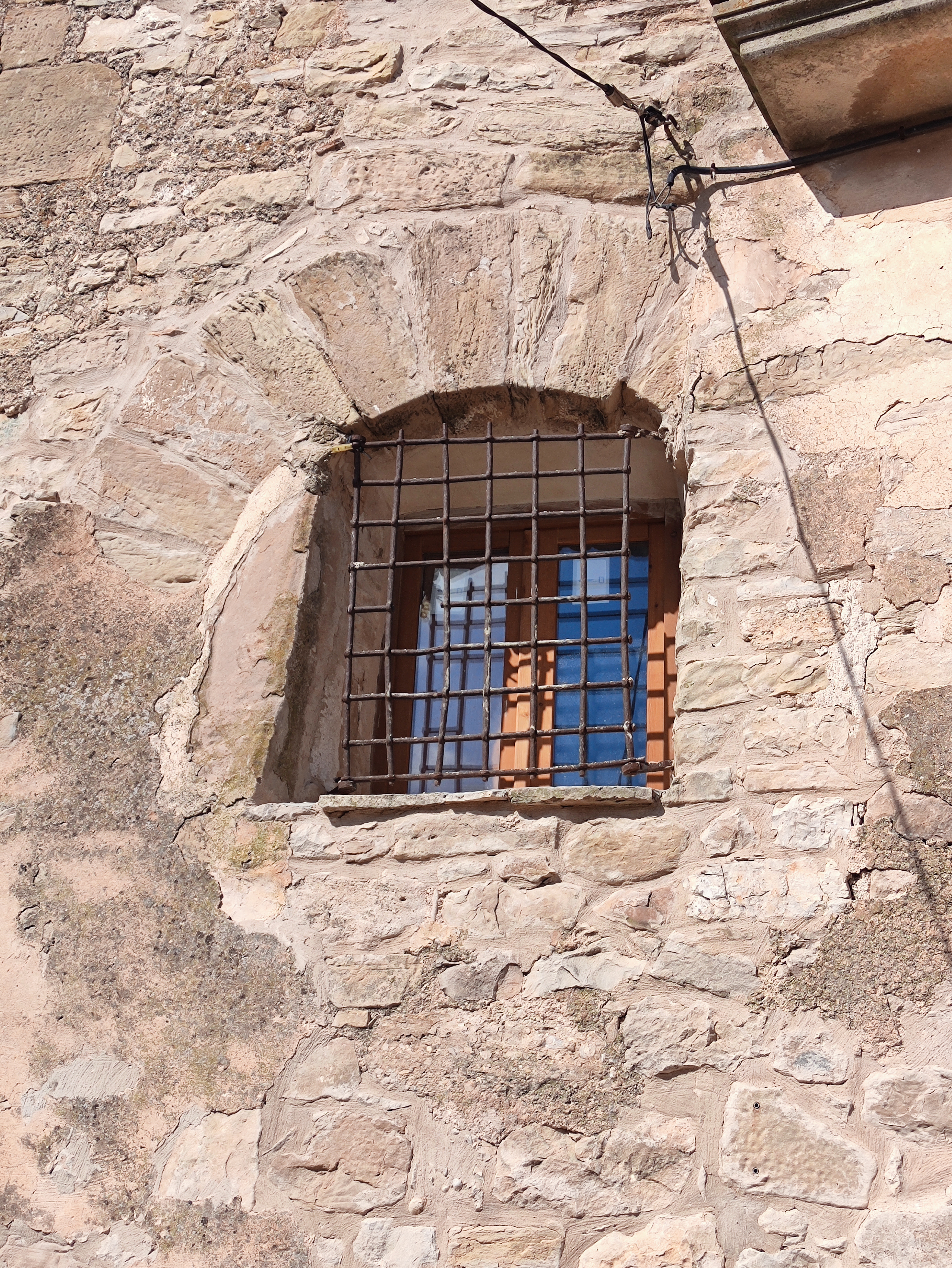 Castell de les piles 