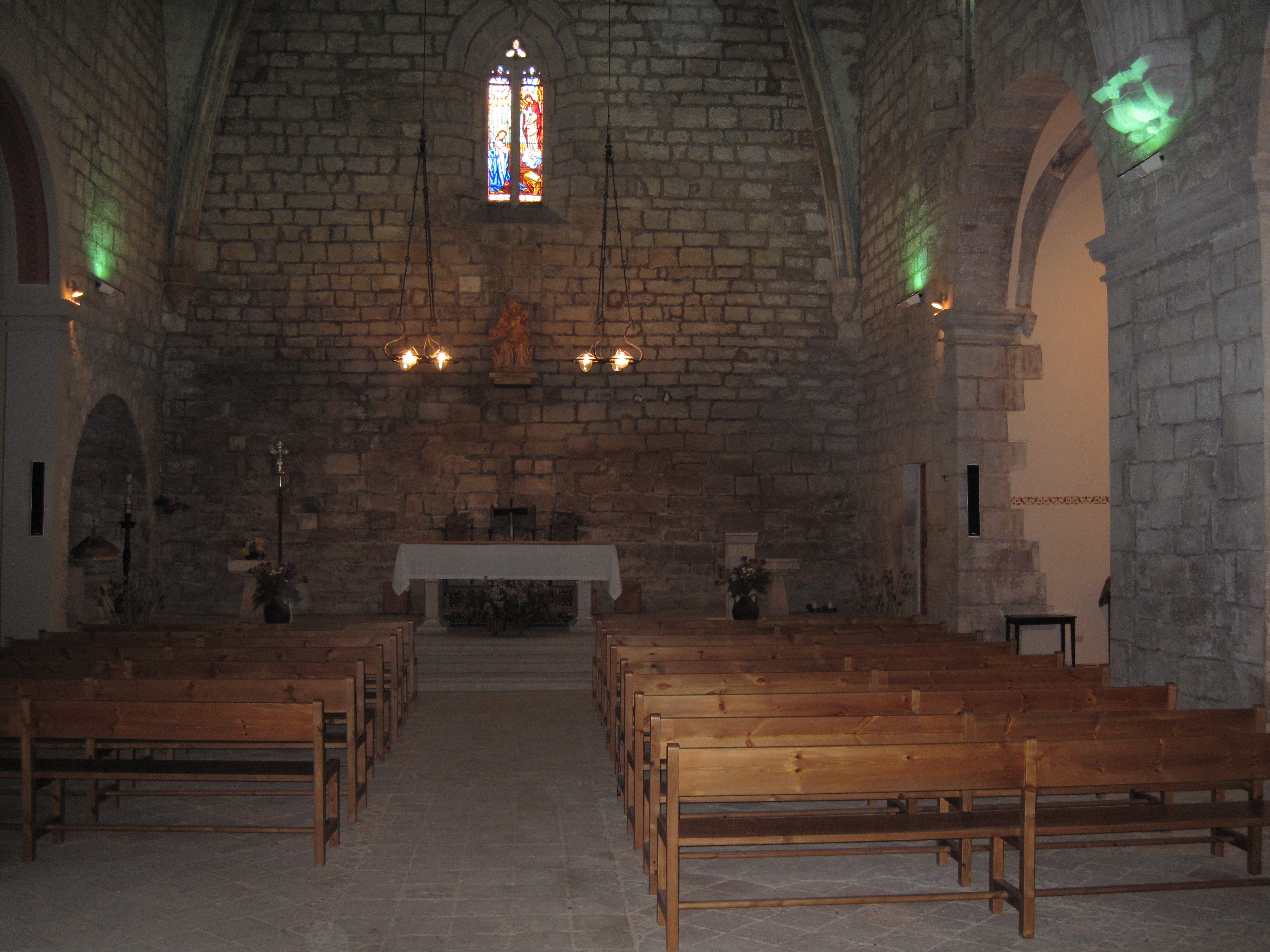 Església de santa maria 