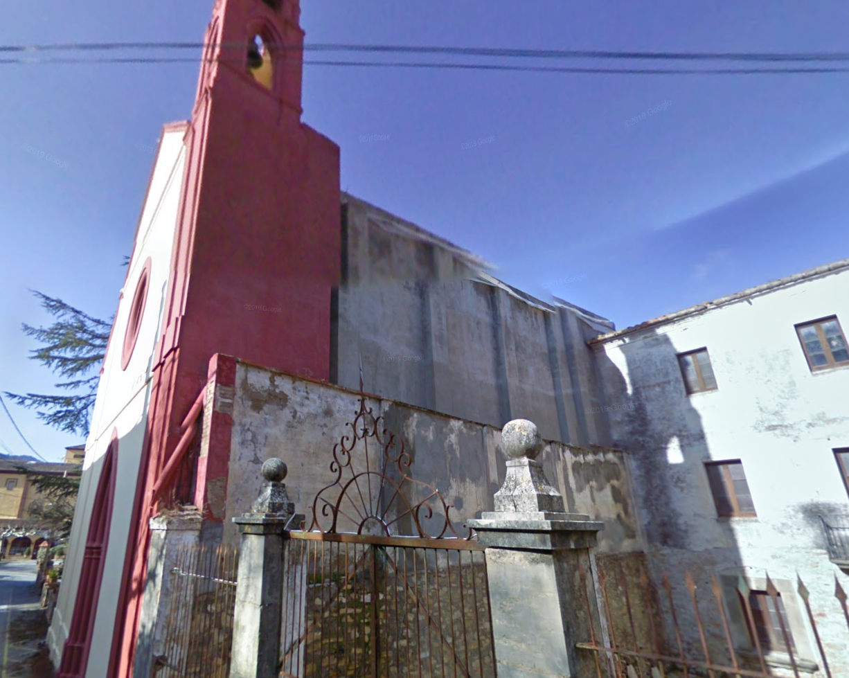 Capella de santa maria 