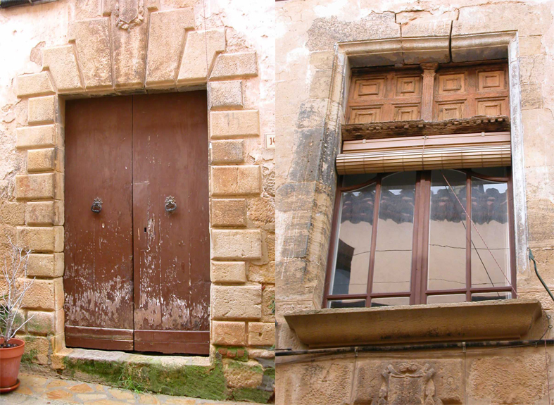 C. major, 14 cal baldrich 