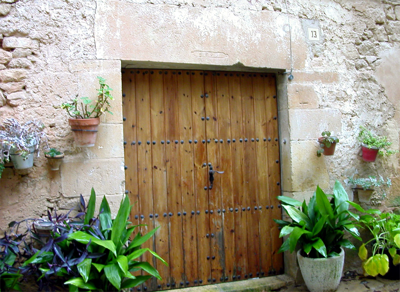 Raval de vilanova, 13 cal cap sec 