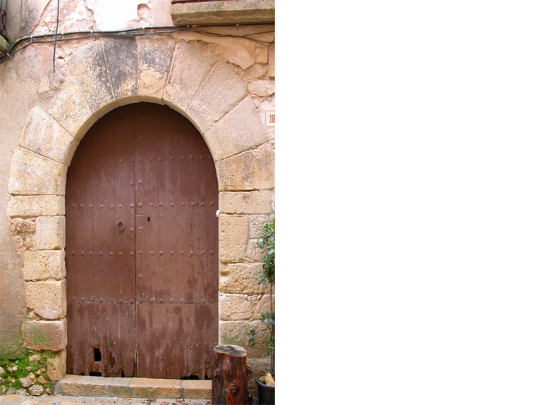 C. major, 18 cal francesc 