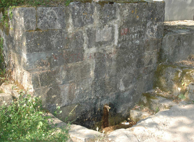 Font de vallespinosa 