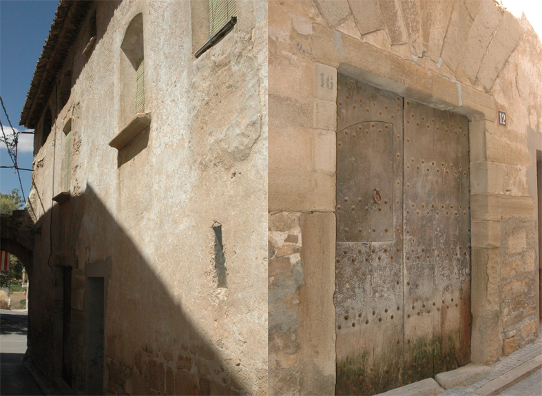 C. llibertat, 12   cal bonet vell 