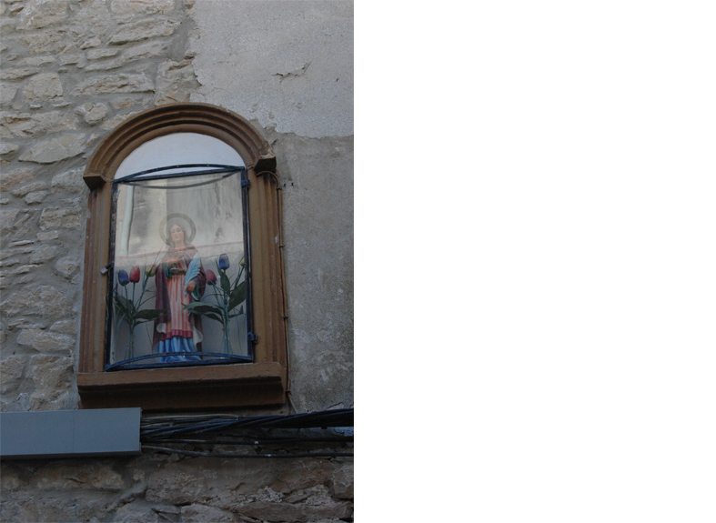 Capella de santa llúcia 