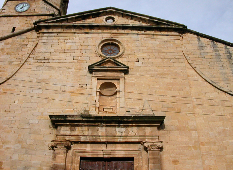 Església de sant joan 