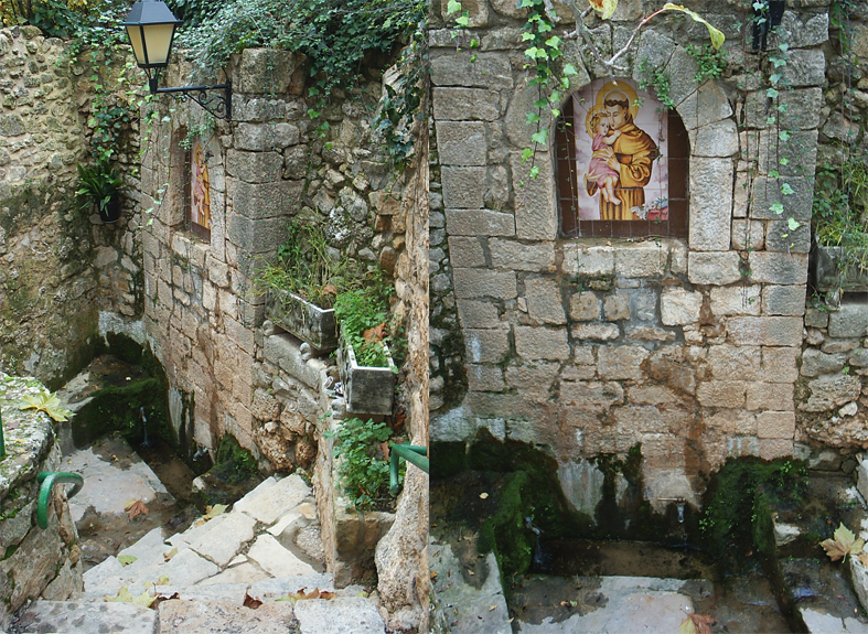 Font de sant antoni 