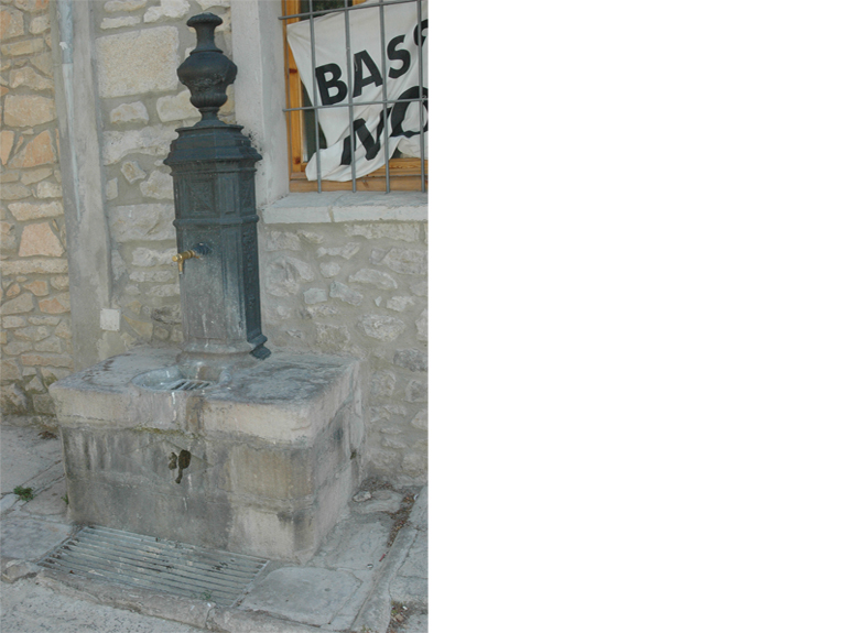 Font de la plaça de baix 