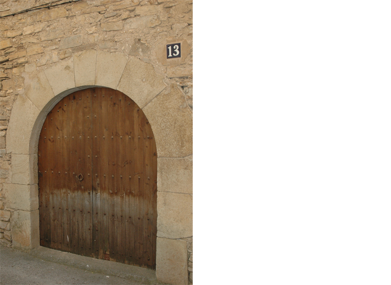 C. sant antoni, 13   cal forner 