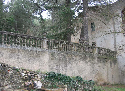 Masia de l'escriu 