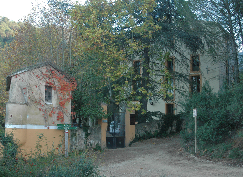 Mas del simó o del menatxo 