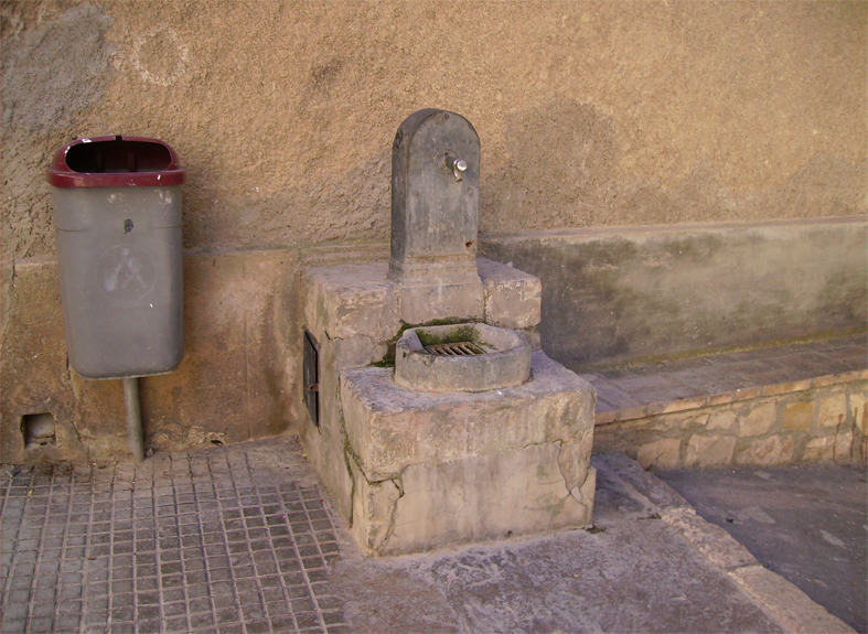Font del raval 