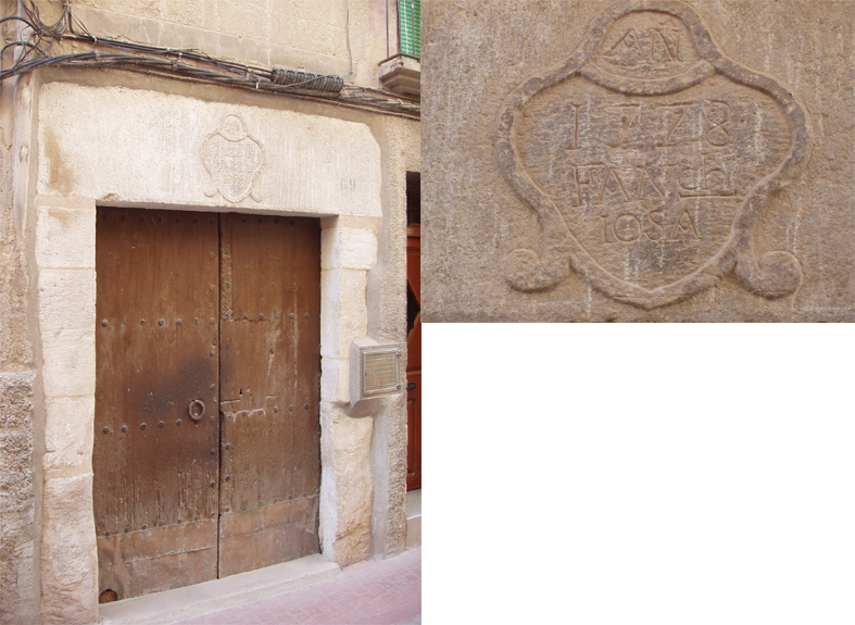 Carrer major, 65 