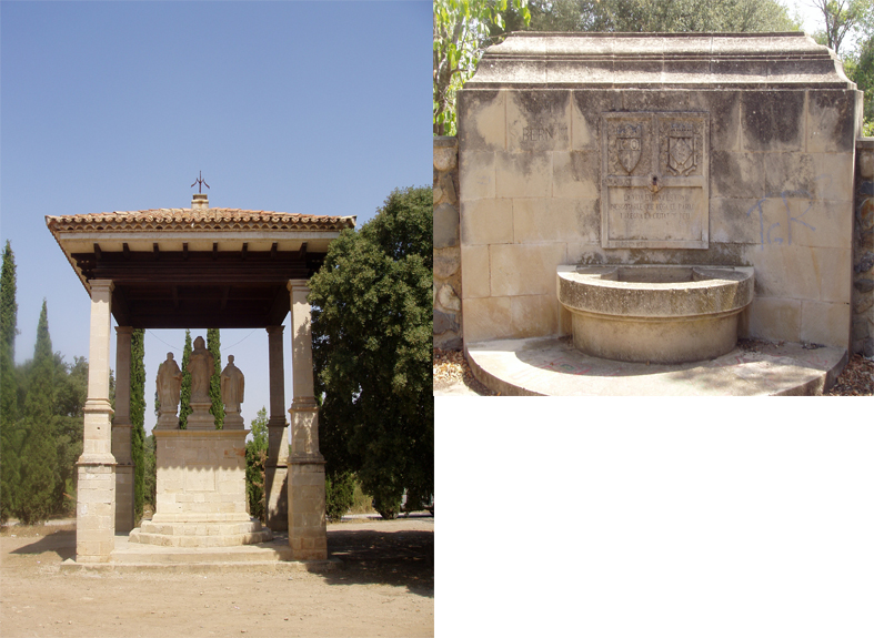 Font de sant bernat 