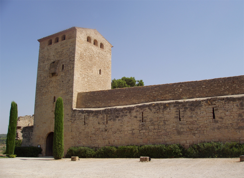 Castell de milmanda 