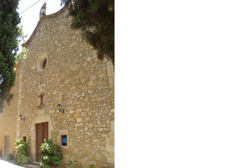 Santuari de la mare de deu dels torrents 