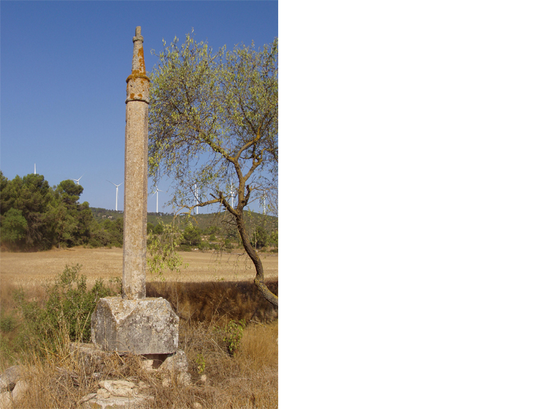 Creu de terme del codoç 