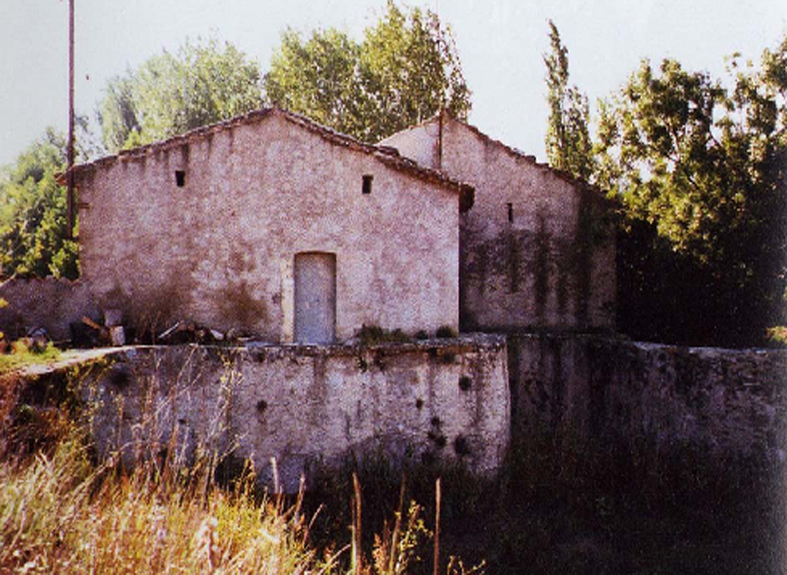 Molí de guasch 