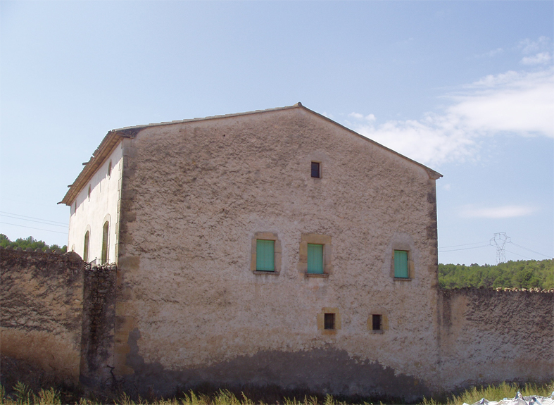 Mas de la cova dels foresos 