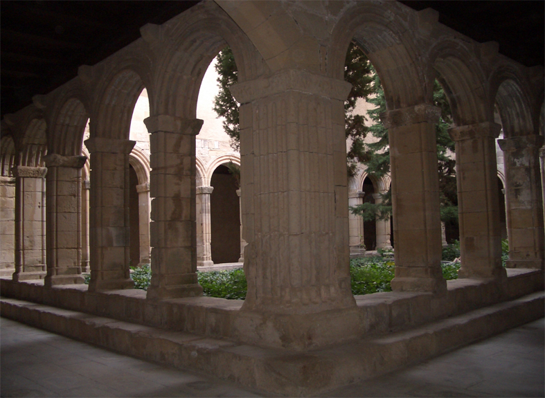 Claustre de sant esteve 