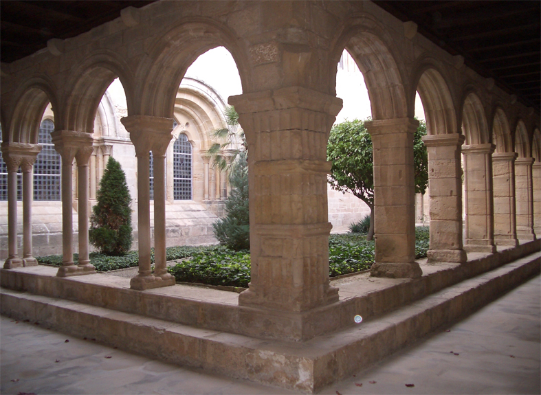 Claustre del locutori 