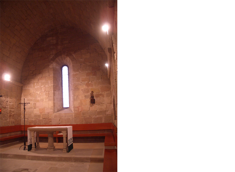 Capella de sant esteve 