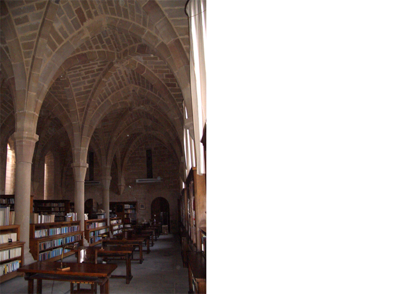 Sala de monjos 