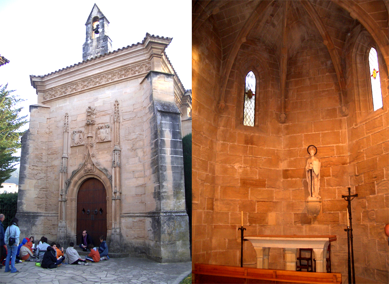 Capella de sant jordi 