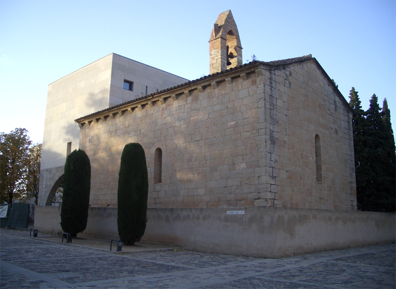 Capella de santa caterina 