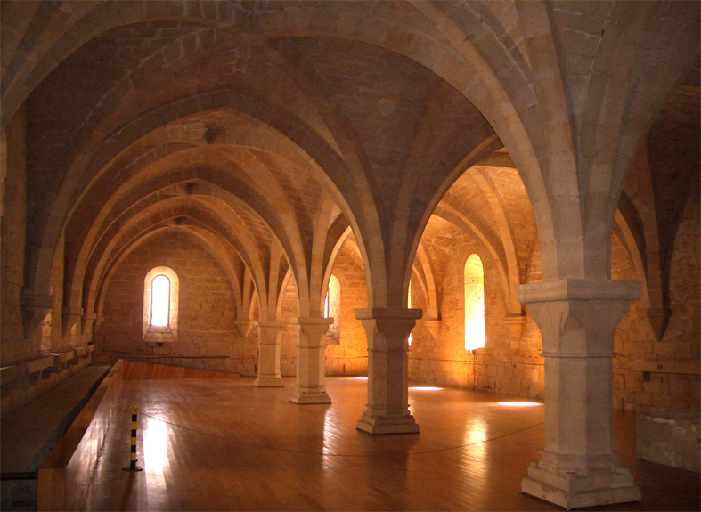 Dormitori dels conversos 