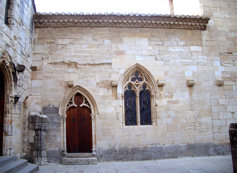 Antiga sala de comptes 