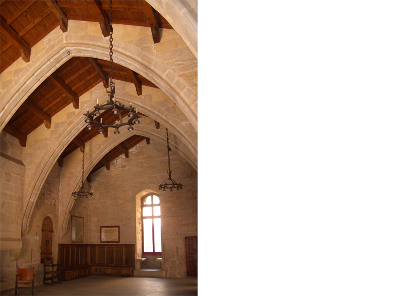 Sala de l'abad copons 