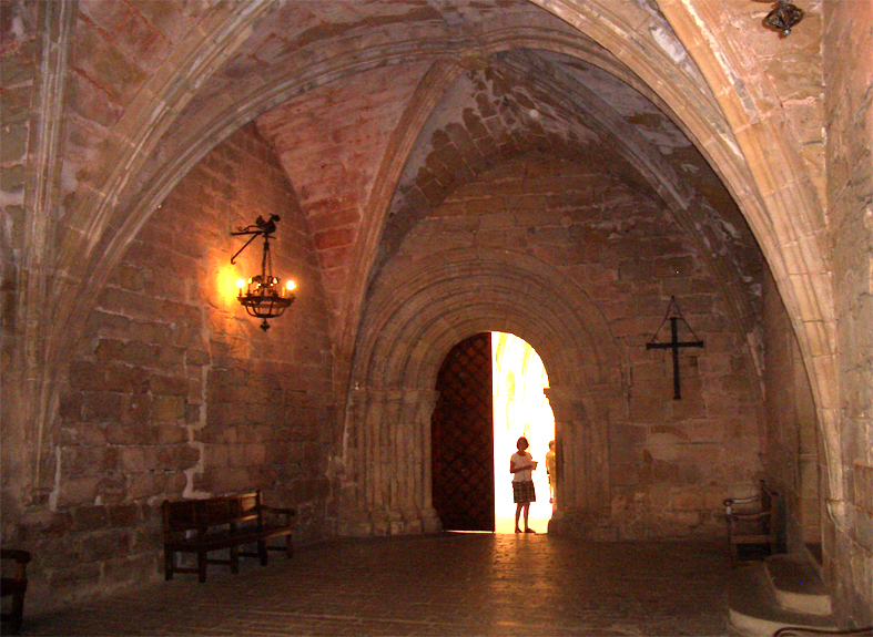 Atri de l'abat copons 