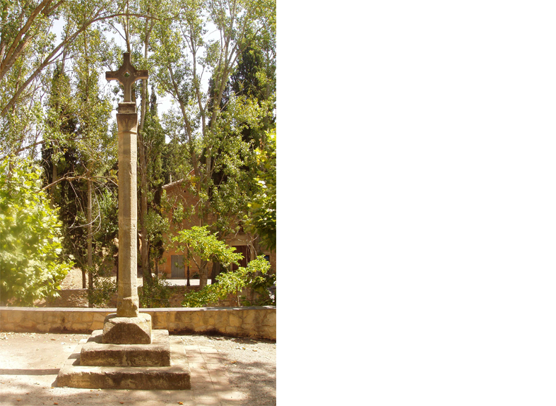 Creu de terme dels torrents 