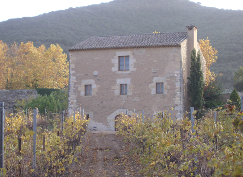 Molí de poblet 