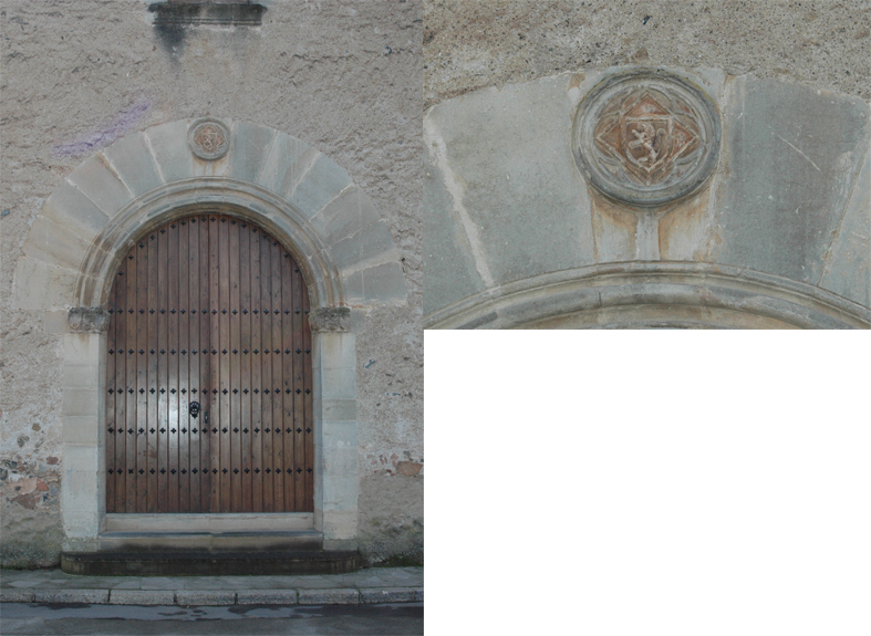 Portal de l'abat payo coello 