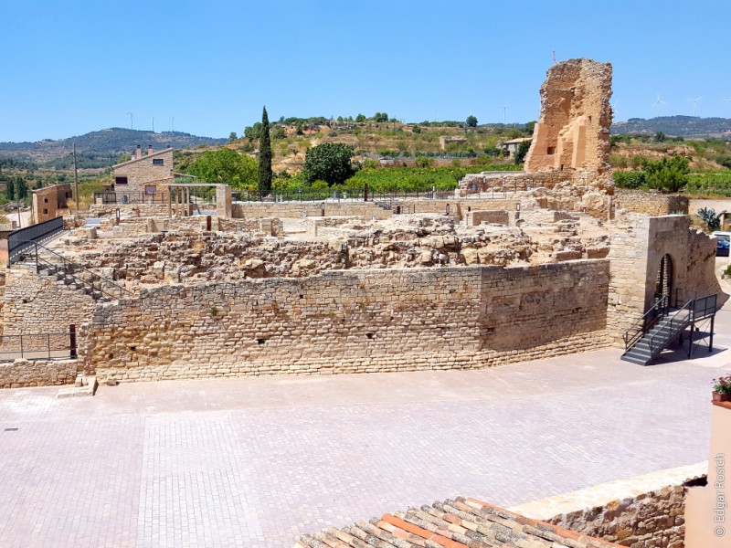 Castell de solivella 