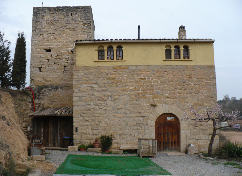 Molí del caixes o del senyor 