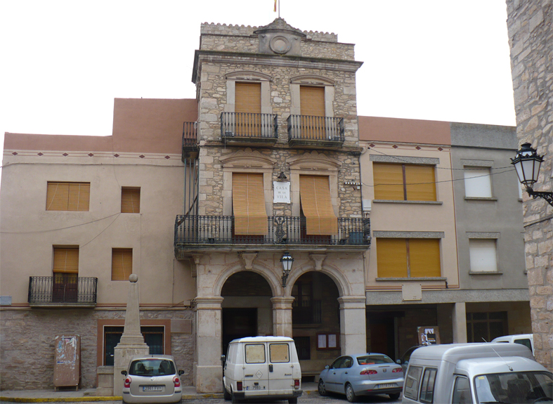 Ajuntament de solivella 