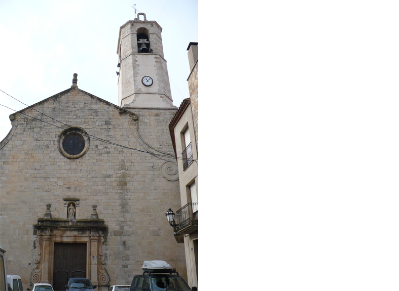 Esglesia parroquial de l'assumpció 