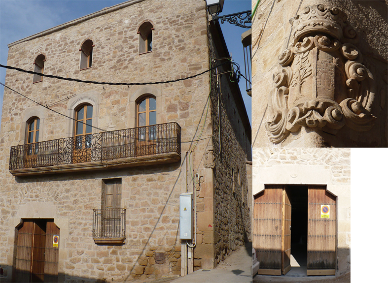 C. del tallat, 15   cal flavià 