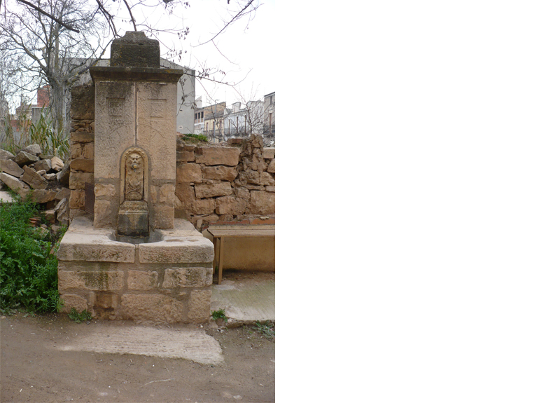 Font del lleó 
