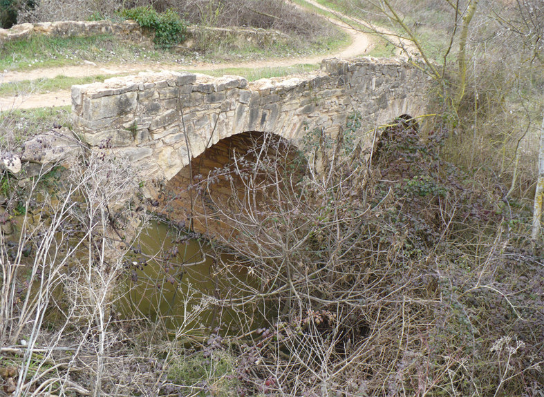 Pont del molí del caixes 