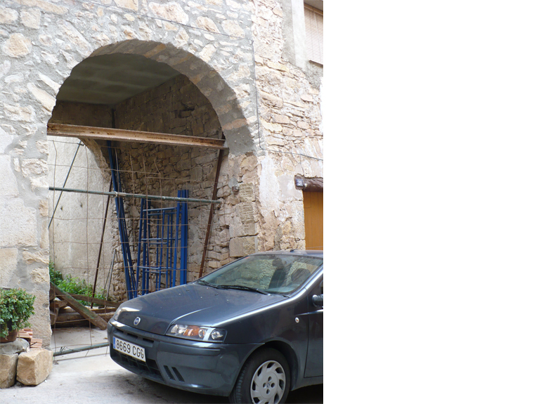 Volta de cal cristià 